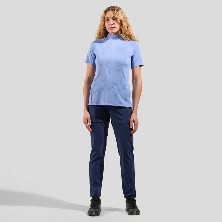 Actual product image Odlo Pants zip-off regular length ASCENT LIGHT (42)