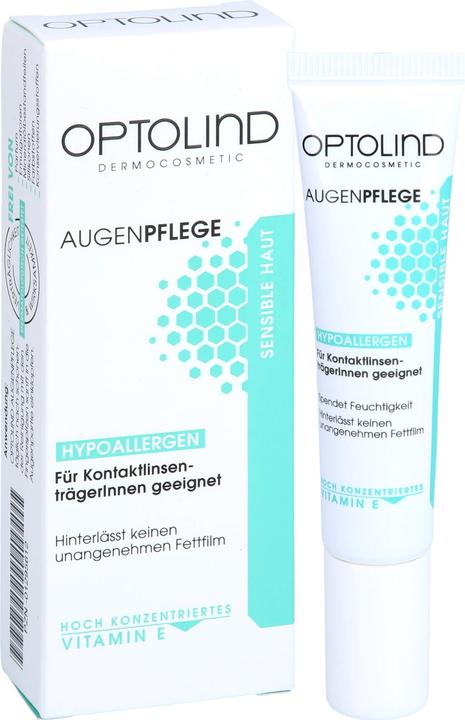 Produktbild Hermès Optolind Empf H Augenpfleg (15 ml, Tag + Nacht)