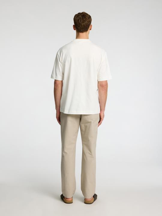 Produktbild Selected Homme Print T-Shirt mit Rundhalsausschnitt (L)