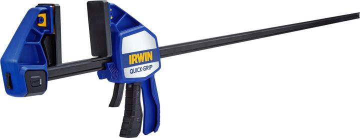 Actual product image Irwin Onehand quickrelease clamp Heavy duty, 1250 (1250 mm)