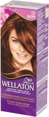 Wella Wellaton Color Cream D/Wł.-5/77 Bitterschokolade