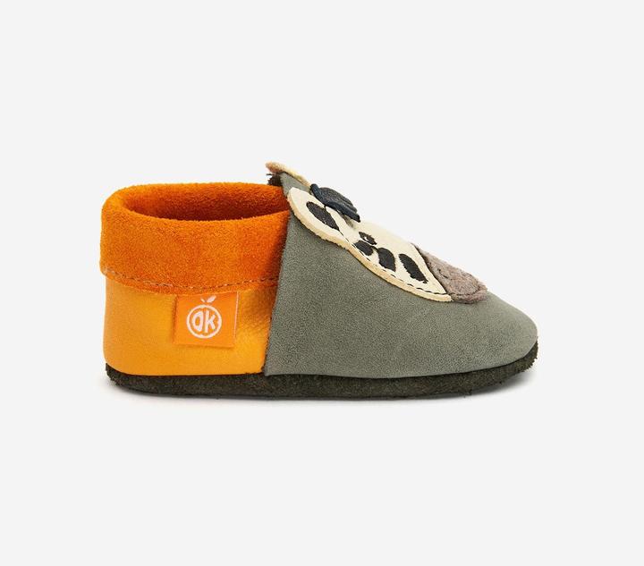 Orangenkinder Zebra