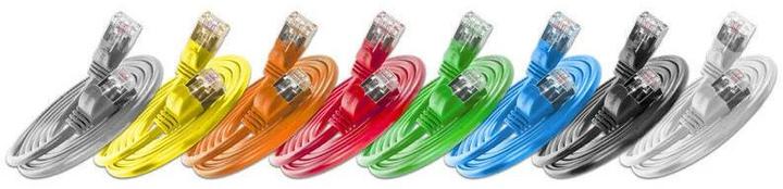 Productafbeelding Wirewin Netwerkkabel (F/FTP, CAT6, 0.15 m)