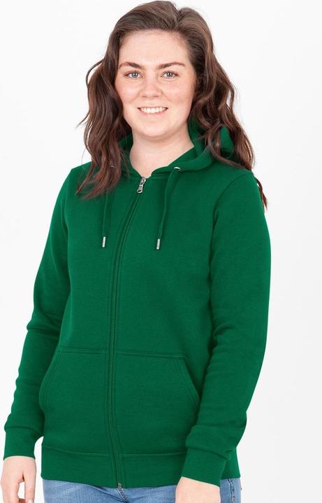 Actual product image JAKO Hooded jacket Organic (48)