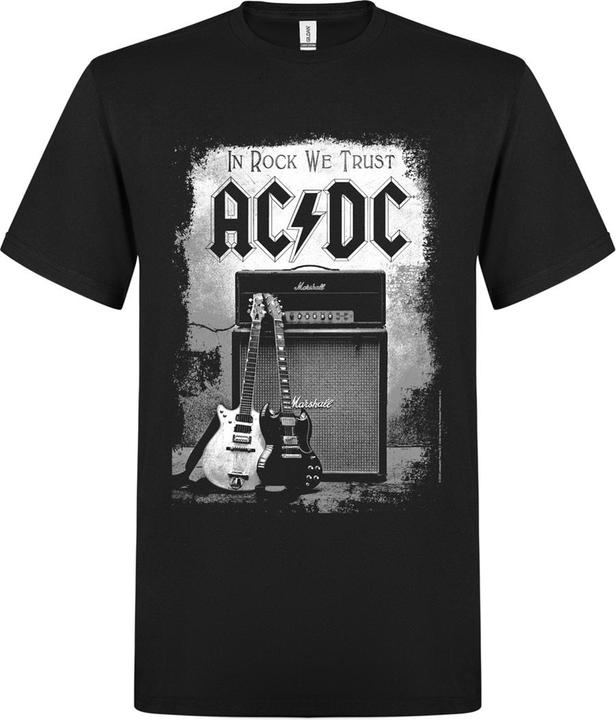 Produktbild AC/DC In Rock We Trust TS (L)