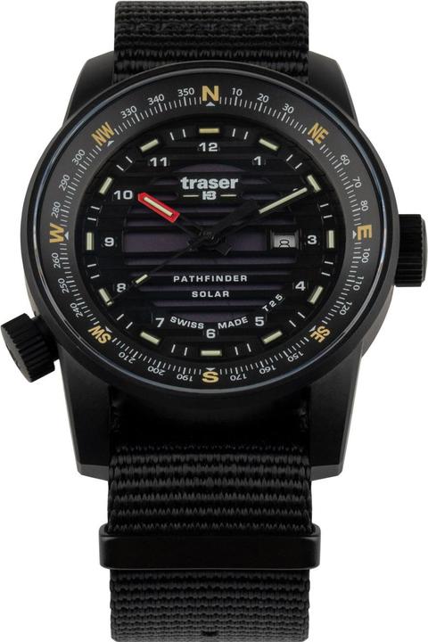 Produktbild Traser P68 Pathfinder Solar (46 mm)