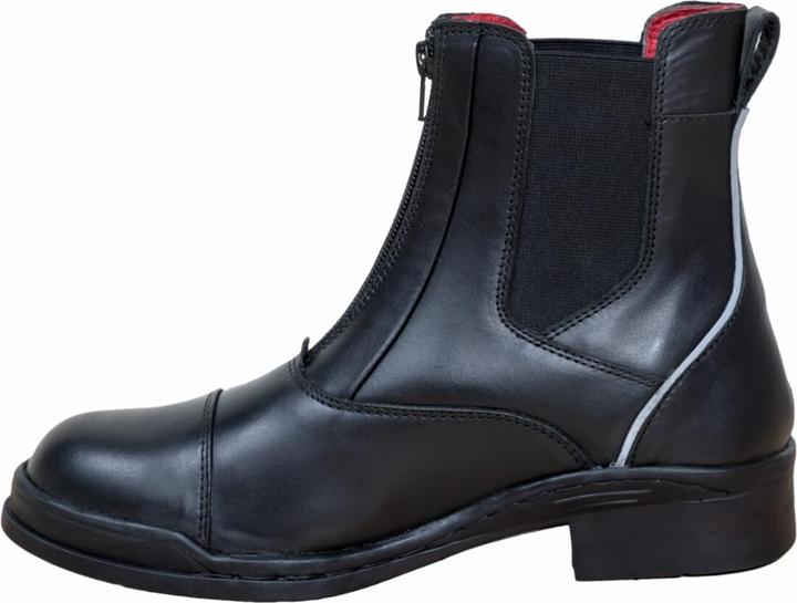 Produktbild Karlslund reitstiefel aus leder fina jodhpur (40)