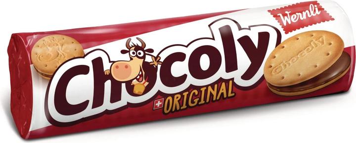 Wernli Chocoly Original (1 pcs., 250 g)