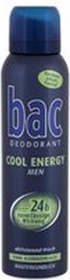 Immagine prodotto BAC Cool Energy Men 24H Deodorant Spray - Deodorante per uomo - 150ml (Getto vaporizzato, 150 ml)