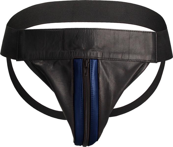 Image du produit Ouch! Plain Front With Zip Jock - L/XL (L, XL)