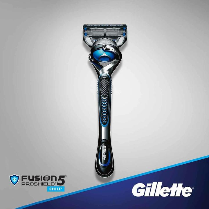 Actual product image Gillette ProShield Chill with 1 razor blade