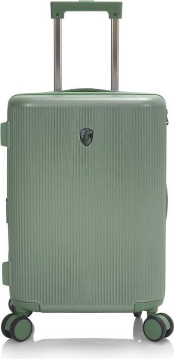 Produktbild Heys Earth Tones -matkalaukku, sammaleenvihreä (45 l, Handgepäck (bis 50l))