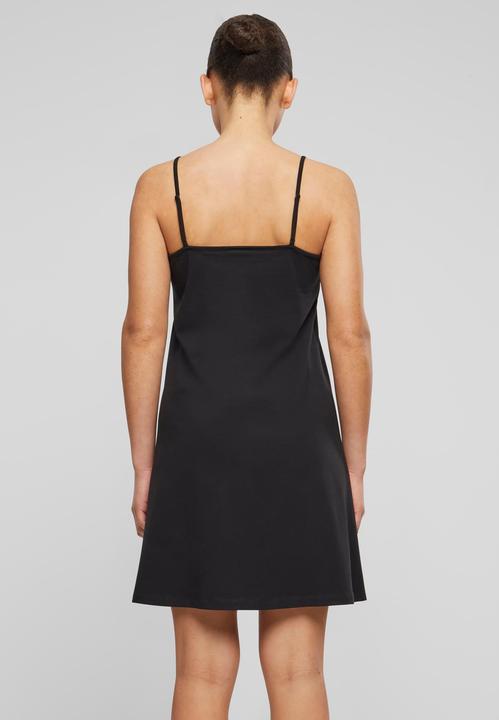 Produktbild Urban Classics Ladies Stretch Jersey Hanger Dress - 137889 (S)