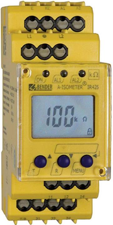 Produktbild Bender B71036402 Isolationsüberwachun