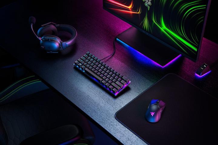 Image du produit Razer Huntsman Mini (DE, Filaire)