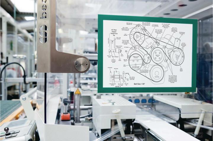 Immagine prodotto Durable Duraframe, autoadesivo