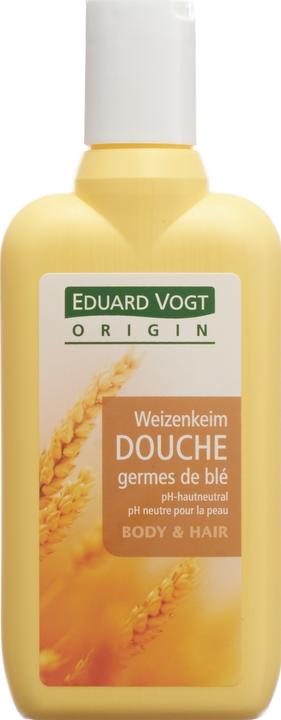 Actual product image Eduard Vogt Wheat Germ Shower Balm (200 ml)