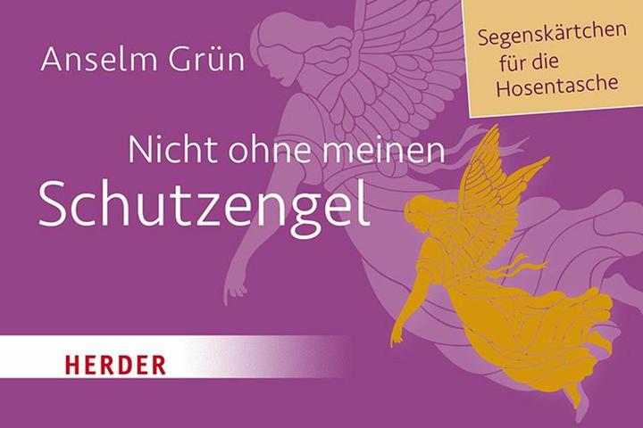 Produktbild Nicht ohne meinen Schutzengel (Deutsch)