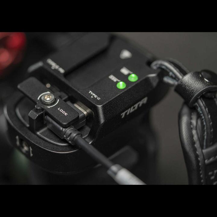 Produktbild Tilta Left Side PD Handle with Run/Stop Type VIII (Griff)