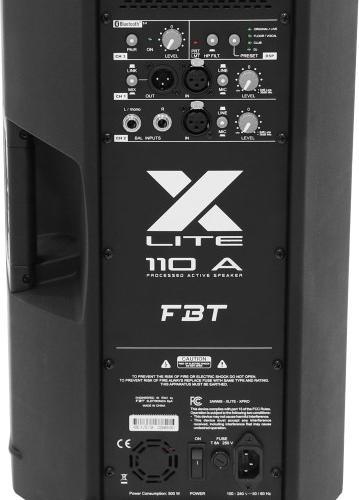 Produktbild FBT X-Lite 110A (Aktiv)