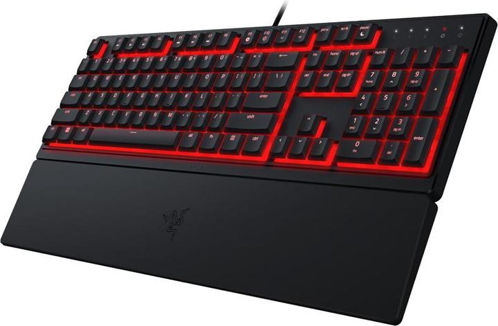 Actual product image Razer Ornata V3 X (DE, Cable)