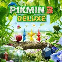 Image du produit Nintendo Pikmin 3 Deluxe (Switch, Multilingue)