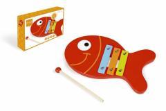 Produktbild Scratch Holzxylophone Fisch