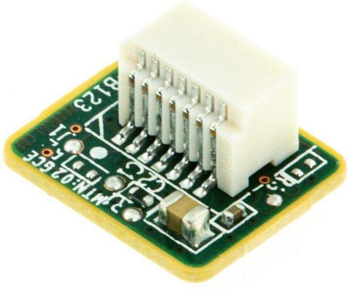 Actual product image HPE SPS-PCA TPM Gen10 TAA