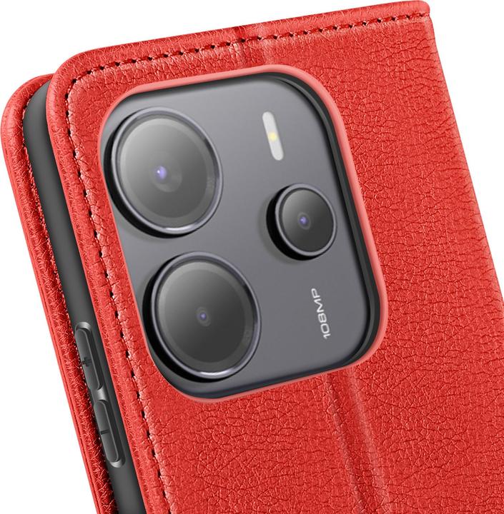Actual product image Avizar Chesterfield Cover (Xiaomi Redmi Note 14)