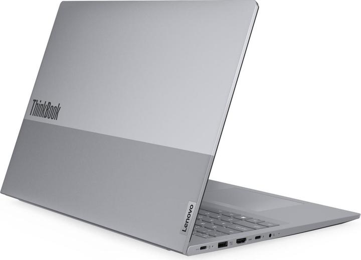 Produktbild Lenovo ThinkBook 16 Gen 8 (16", Intel Core Ultra 7 255H, 16 GB, 512 GB, DE)