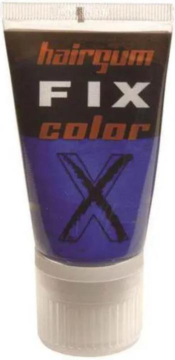 Actual product image Hairgum FIX COLOR gel colourant #purple 30 ml (Purple)