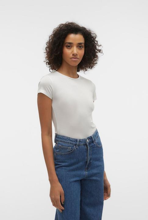Actual product image Aware Vmines Fiona Ss O-Neck Top Vma Noos (XS)
