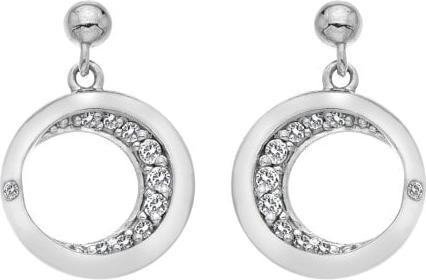 Immagine prodotto Hot Diamonds Orecchini a perno celesti (Argento 925)