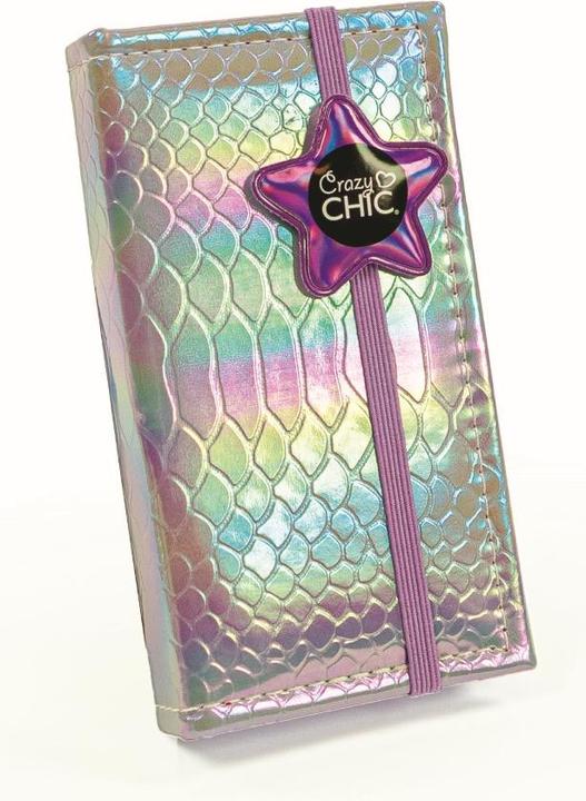 Actual product image Clementoni Crazy Chic Geldbörse Stern mit Make-up