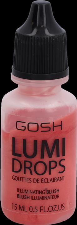 Produktbild Gosh Lumi Drops (Coral Blush, Highlighter)