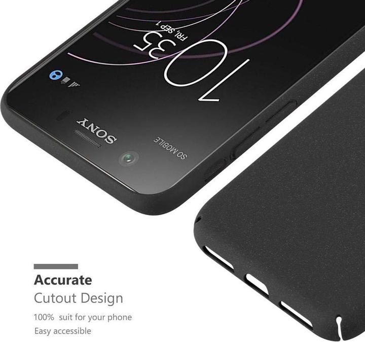 Actual product image Cadorabo Hard Cover Frosty Cover