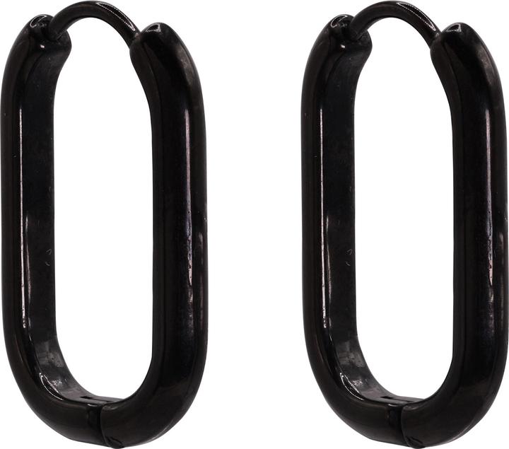 Actual product image Heideman Aemil black colours (100% stainless steel)
