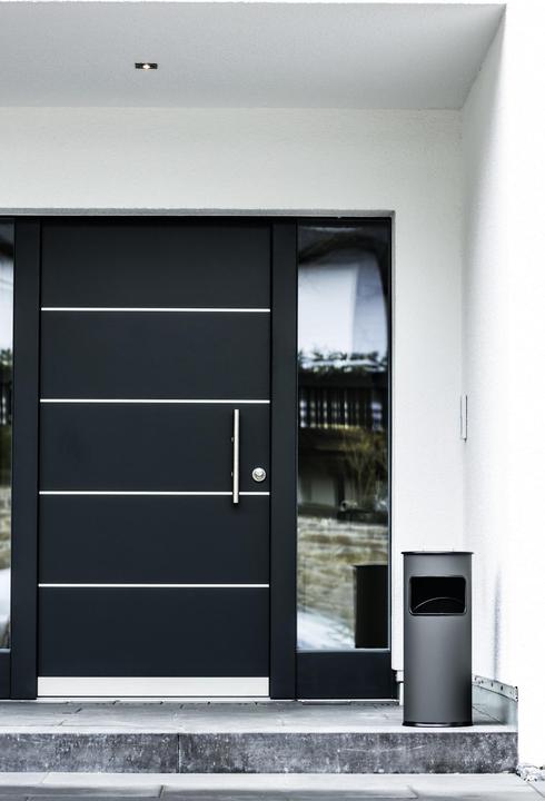 Immagine prodotto Durable Posacenere a piedistallo con setaccio (17 l)