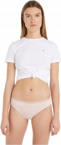 Actual product image Tommy Hilfiger Ladies' bikini briefs in a 3-pack (M)