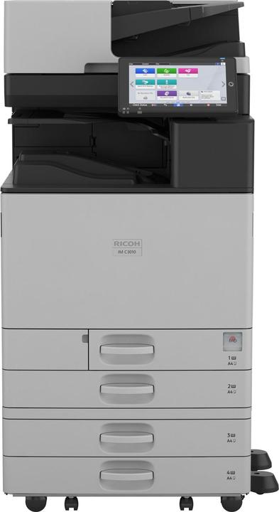 Produktbild RICOH IM C3010A (Laser, Farbe)