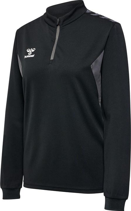 hummel Hmlauthentic Half Zip Sweat Woman (L)