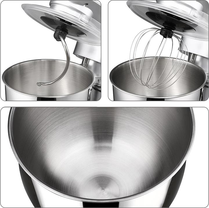 Actual product image Monzana Dough machine (1000 W)