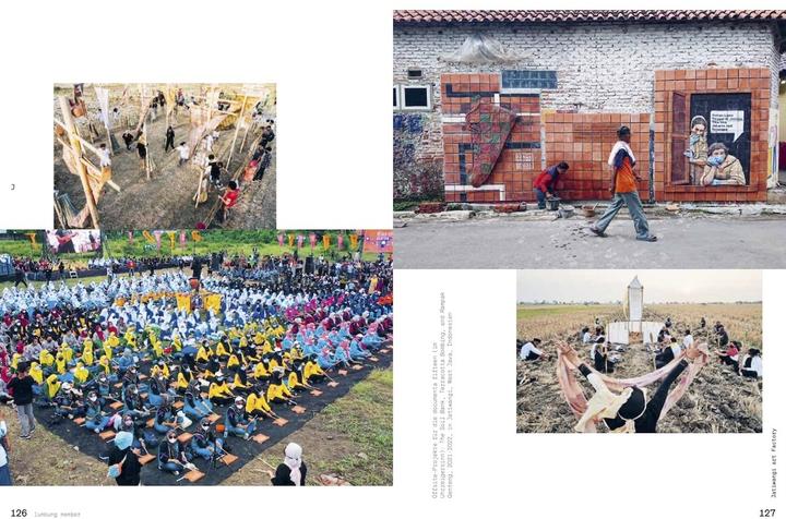Immagine prodotto documenta fifteen Handbuch (Tedesco, Ruangrupa, 2022)