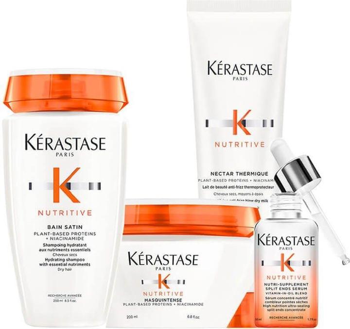 Kérastase Nutritive Set Day And Night (Haarpflege set)