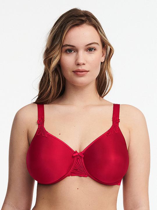 Actual product image Chantelle Underwire HEDONA new passion red (80 D, Single pack)