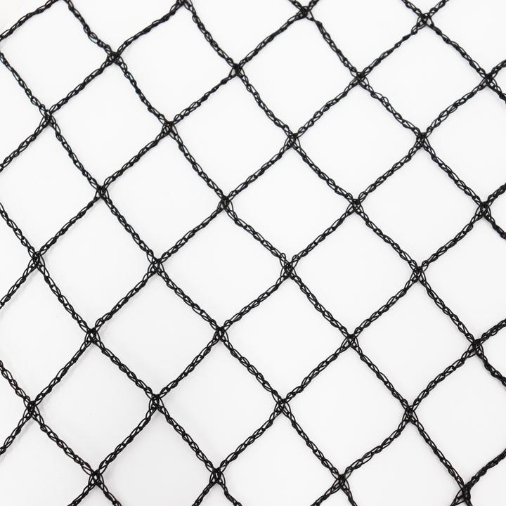 Immagine prodotto Aquagart Teichnetz 13m x 20m schwarz Fischteichnetz Laubnetz Netz Vogelschutznetz robust