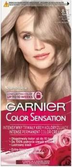 Garnier Colour Sensation Krem koloryzujący 8.11 Perłowy Blond 1op. (8.11 Perłowy Biondo)