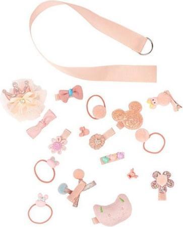Produktbild Activity Board 18 Stück Haarspangen-Set Kleinkind Mädchen, Haarschmuck Mädchen, Haarspangen mit Geschenkbox