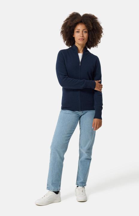 Immagine prodotto Cash-Mere Kaschmir Cardigan mit Reissverschluss (XS)