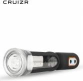 Actual product image Cruizr CS08 Penis pump with sucking function